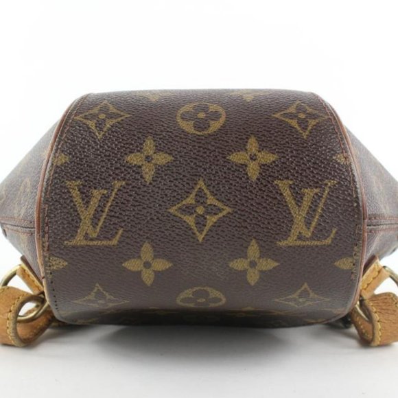 Louis Vuitton Monogram Sac a Dos Ellipse Backpack main image 8